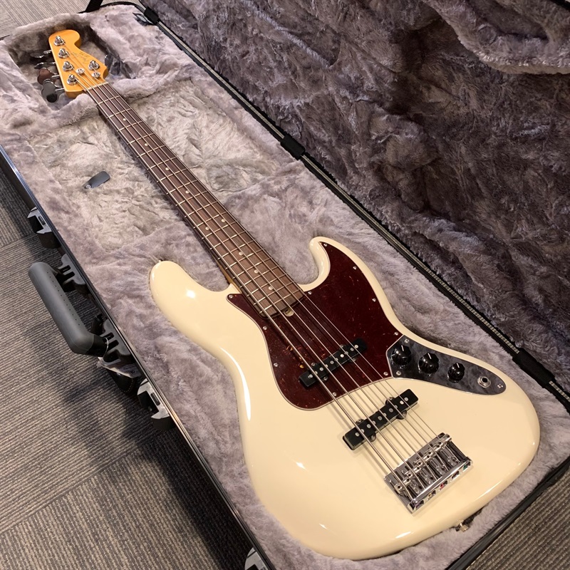 Fender USA American Professional II Jazz Bass V (OWT)の画像